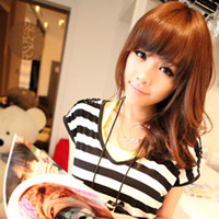 害怕安静_绝望伤感的非主流女生头像