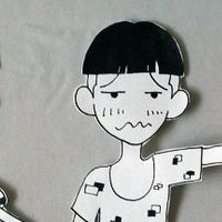 搞怪风格的QQ个性头像_学会玩生活