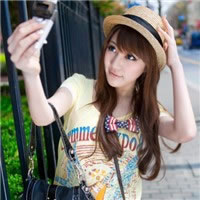 现在的生活已经习惯_天真散漫的伤感QQ头像