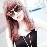 为你我学会了忍耐_天真伤感的QQ女生头像