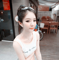 为你我学会了忍耐_天真伤感的QQ女生头像