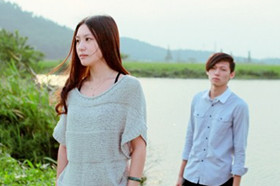 幸福的依赖_甜蜜QQ空间情侣框图素材