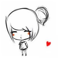 超可爱的qq炫舞情侣头像