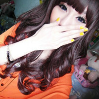 瞬间从希望变成绝望_可爱伤感的美女QQ头像