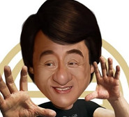 另类搞笑的3D明星微信头像_创意源自生活