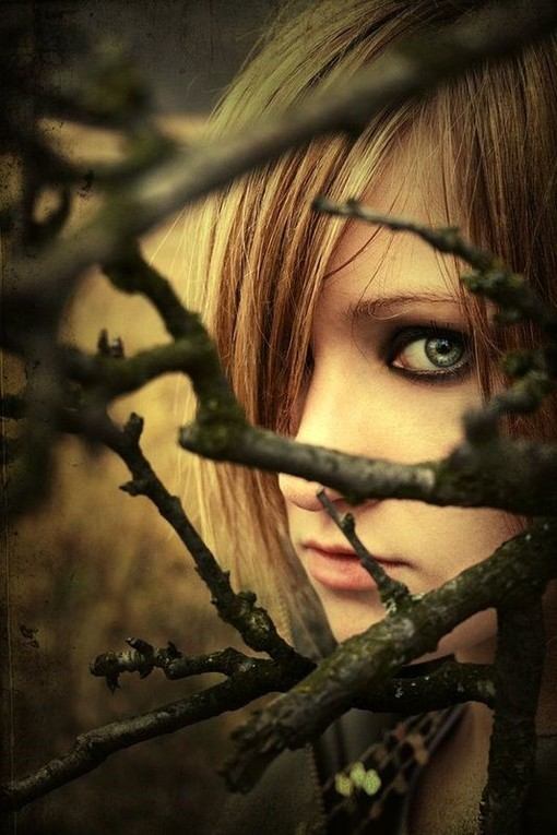 欧美风格精美空间素材_你的眼眸