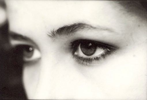 欧美风格精美空间素材_你的眼眸