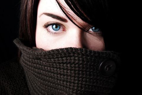 欧美风格精美空间素材_你的眼眸