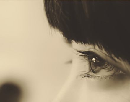 欧美风格精美空间素材_你的眼眸