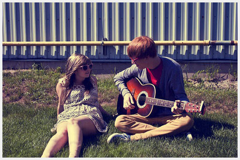 沉寂在阳光下的日子_文艺风格QQ空间唯美图片