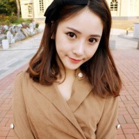 事实上还是记得你_执着深情的美女QQ头像