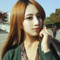 事实上还是记得你_执着深情的美女QQ头像