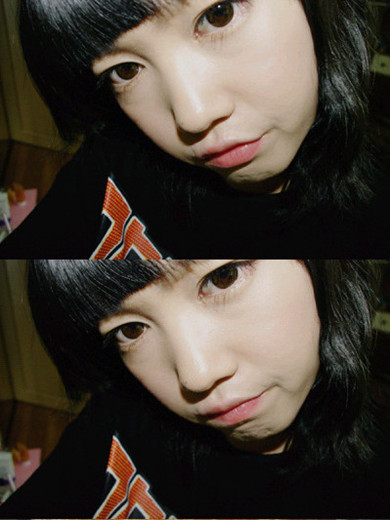 习惯把心事藏起来_清纯伤感的女生QQ空间素材