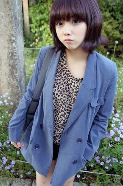 你所谓的感觉只是借口而已_高清可爱女生QQ空间图片