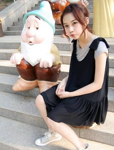 你所谓的感觉只是借口而已_高清可爱女生QQ空间图片