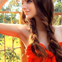 回忆的碎片在脑海挣扎_非主流伤感女生QQ头像