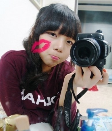 痛苦往往是因为希望破灭_非主流时尚女生QQ空间图片