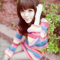 揭开心里的那道暗疮_唯美意境女生QQ头像