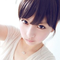 幸福的侧脸遗忘了表情_好看意境女生QQ头像