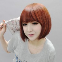 我受够了患得患失_非主流时尚美女QQ头像