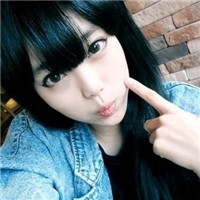 我受够了患得患失_非主流时尚美女QQ头像