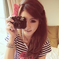 我想肆意的倾诉我的感受_非主流唯美女生QQ头像