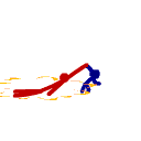 打人QQ表情集合 搞笑QQ表情