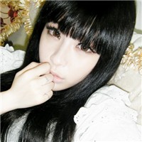 谁为谁放肆的哭泣_非主流唯美伤感女生QQ头像