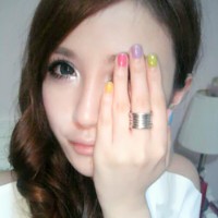 谁为谁放肆的哭泣_非主流唯美伤感女生QQ头像