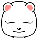 熊熊QQ表情 可爱卡通QQ表情