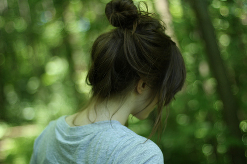 爱只剩下了习惯_原创意境女生QQ空间素材