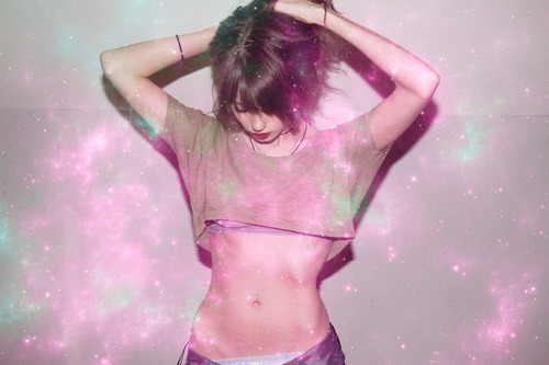 爱只剩下了习惯_原创意境女生QQ空间素材