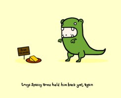 我想要的就是这么简单_简单可爱的卡通空间素材