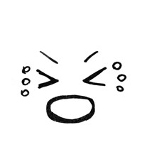 非常简单明朗的可爱QQ表情