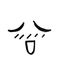 非常简单明朗的可爱QQ表情