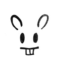 非常简单明朗的可爱QQ表情