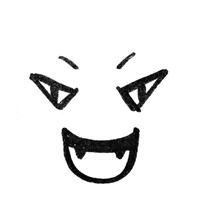 非常简单明朗的可爱QQ表情