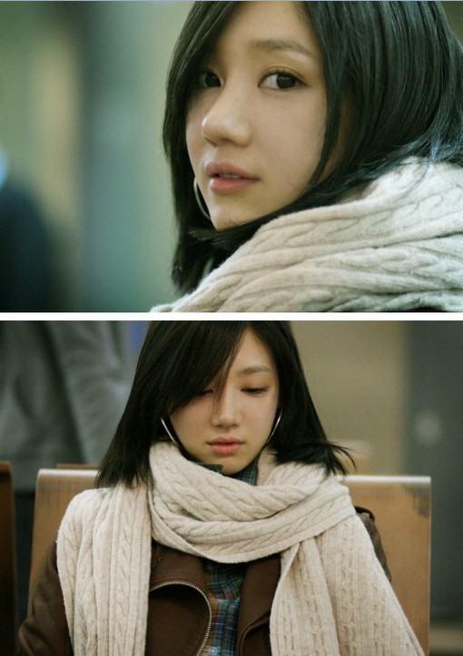 爱情是一个交心的过程_超唯美气质女生QQ空间图片