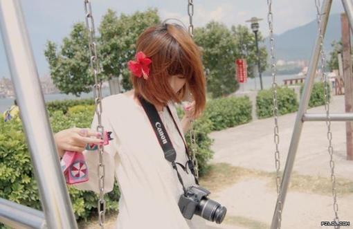 深爱也已是昨昔今非_意境漂亮女生QQ空间图片素材