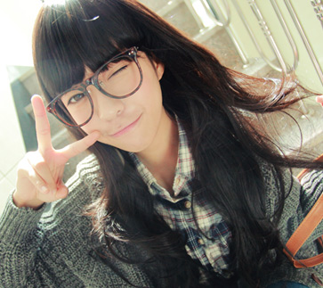 回忆如同电影_漂亮女生QQ空间图片素材