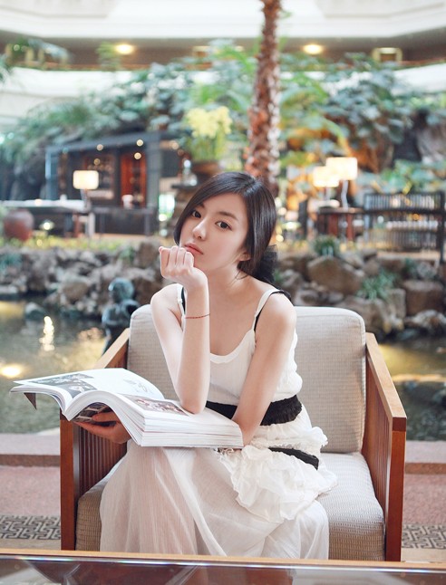 回忆如同电影_漂亮女生QQ空间图片素材