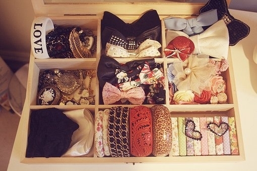 可爱浪漫女生饰品_推荐时尚潮流女生QQ空间素材