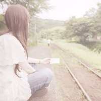 忘不掉你的微笑_唯美漂亮的非主流女生头像