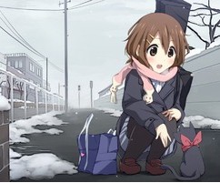 可爱的萌系卡通头像_你是如此的可爱