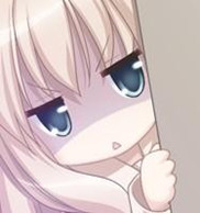 可爱的萌系卡通头像_你是如此的可爱