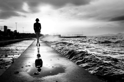 很特别的黑白空间素材_这黑白相间的世界