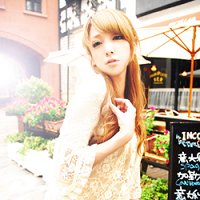 你那么美_时尚潮流的非主流女生头像