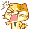 可爱的木木猫表情系列