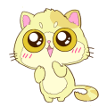 可爱的木木猫表情系列