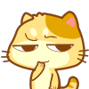 可爱的木木猫表情系列